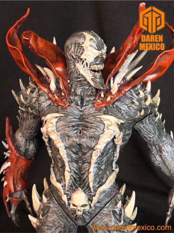 Spawn Atilla