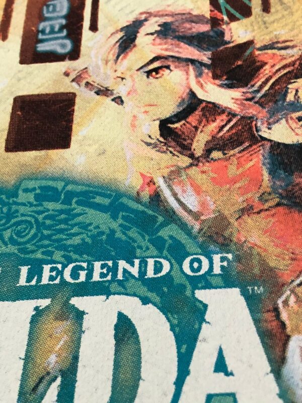 Cartel Zelda TOTK - Image 3