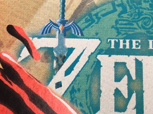 Cartel Zelda TOTK - Image 4