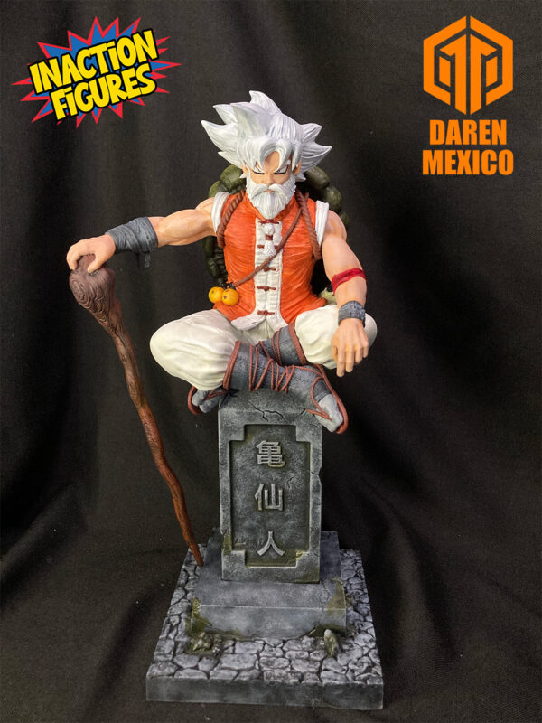 Old Goku