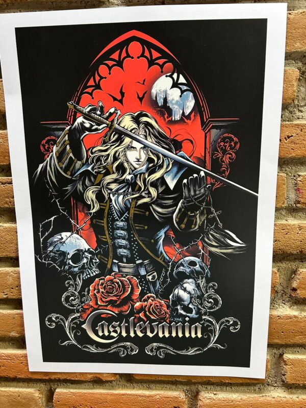 Castlevania Litografia - Image 6