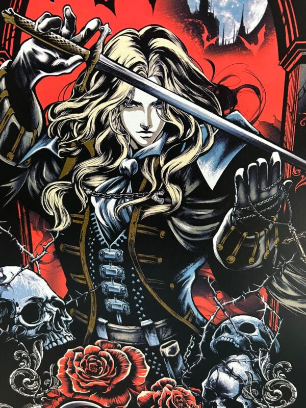 Castlevania Litografia - Image 7