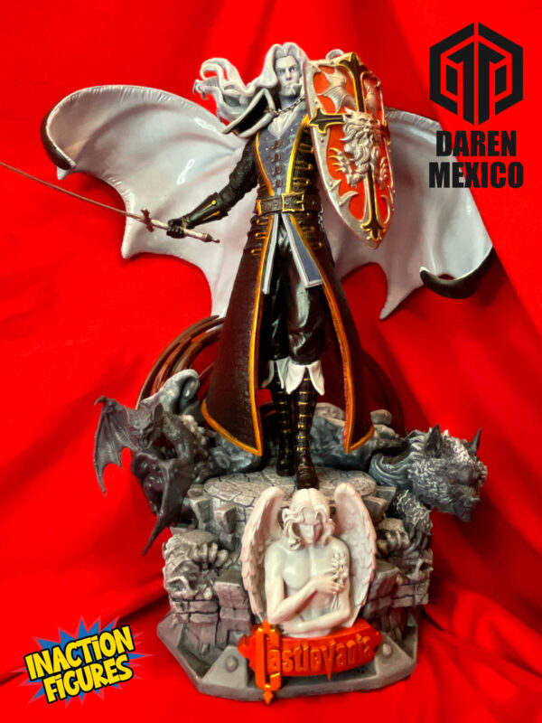 Alucard SOTN
